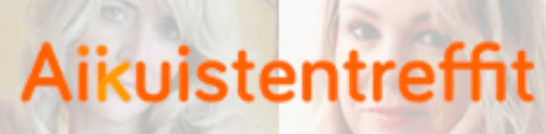 Aikuistentreffit logo