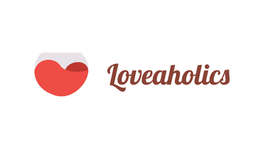 LoveAholics logo