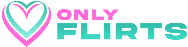 Only Flirts logo